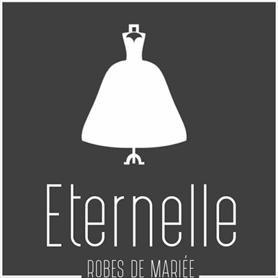 Logo Eternelle Boutique Robes de Mariée