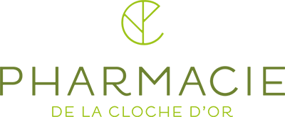 Logo Pharmacie de la Cloche d'Or