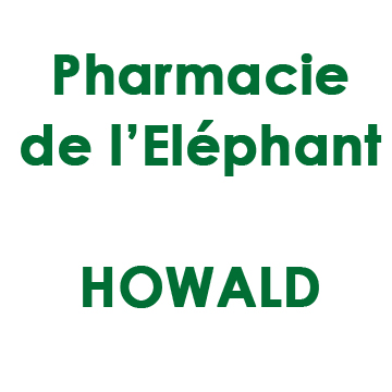 Logo Pharmacie de l'Eléphant - Danièle Schummer