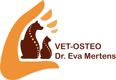 Logo Cabinet d’ostéopathie et acupuncture vétérinaire Mertens Eva (Dr)