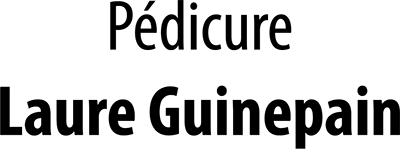 Logo Pedicure Laure Guinepain SARLS