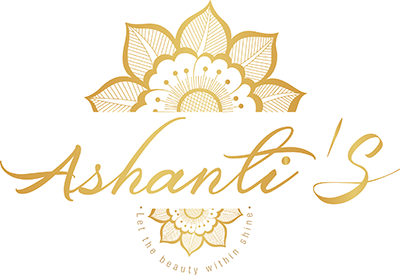 Logo Ashanti's Spa Sàrl