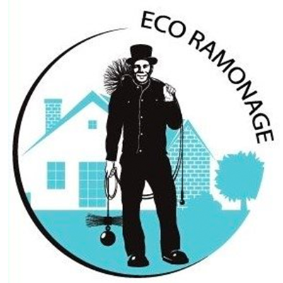 Logo ECO Toitures & Cheminées