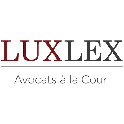 Logo LUXLEX