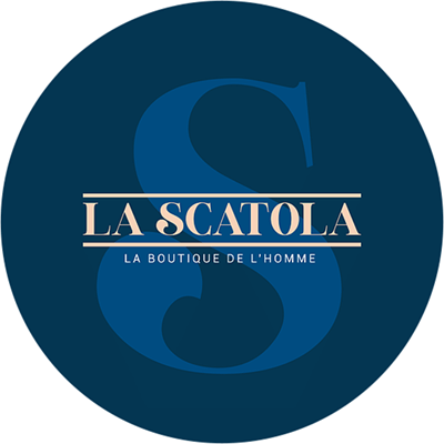 Logo La Scatola Just For Men Sàrl