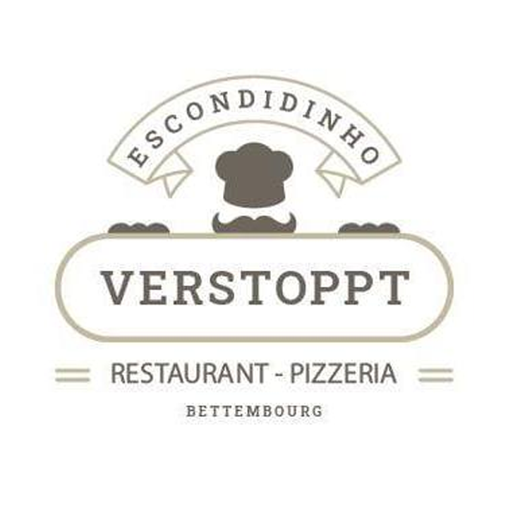 Logo Verstoppt/Escondidinho SARL