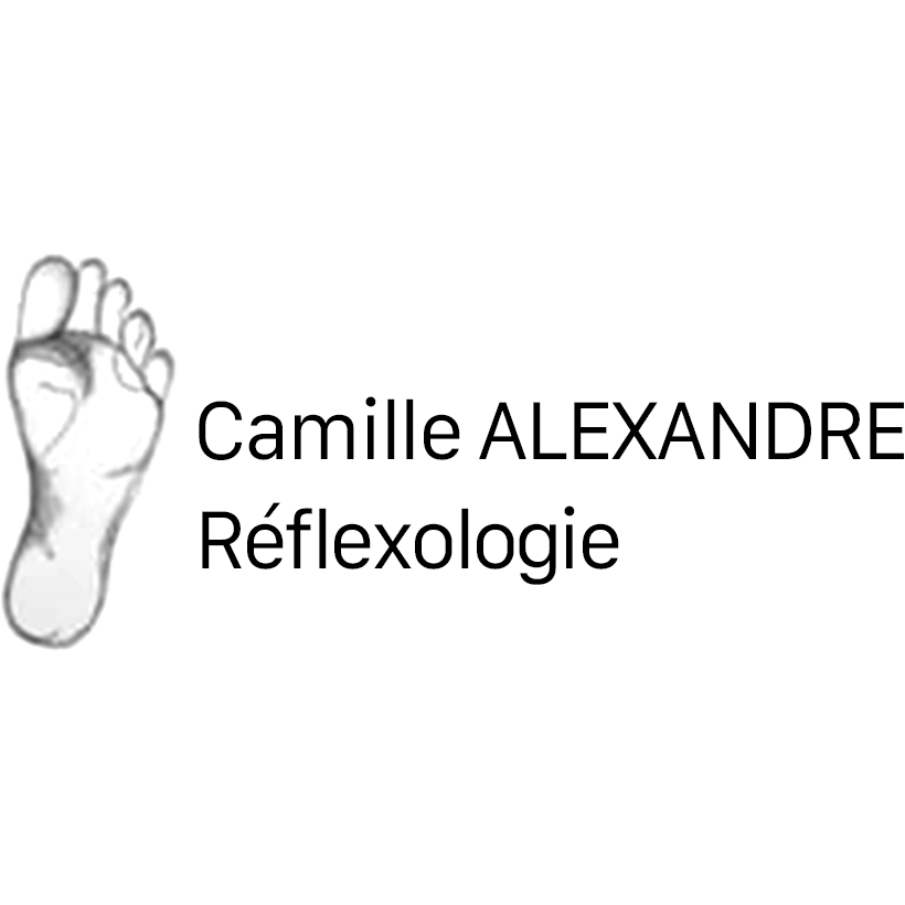 Logo Camille Alexandre Réflexologie