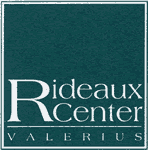 Logo Valerius (Rideaux-Center)