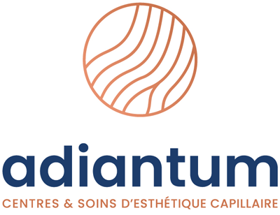 Logo Centre d'esthétique capillaire - Adiantum 