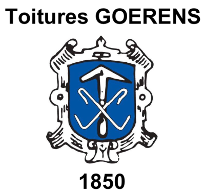 Logo Toitures GOERENS