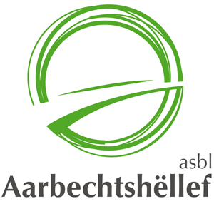 Logo Aarbechtshëllef Asbl