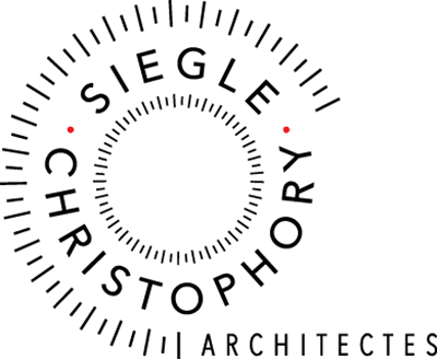 Logo Siegle-Christophory Architectes Sàrl