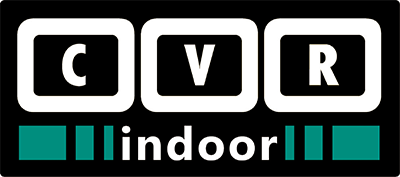 Logo CVR indoor