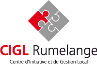 Logo Centre d'Initiatives et de Gestion Local Rumelange Asbl