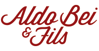 Logo Aldo Bei & Fils Sàrl