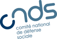 Logo CNDS - Comité National de Défense Sociale