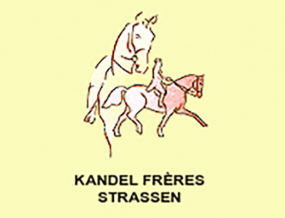 Logo Centre Equestre Kandel Frères