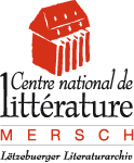 Logo Centre national de littérature - Lëtzebuerger Literaturarchiv