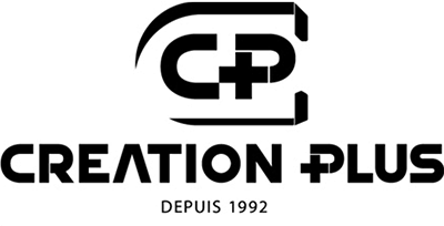 Logo Création Plus Sàrl