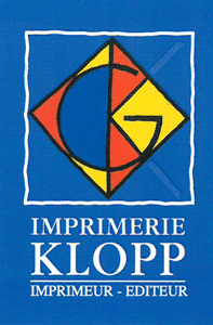 Logo Imprimerie Gérard Klopp Sàrl