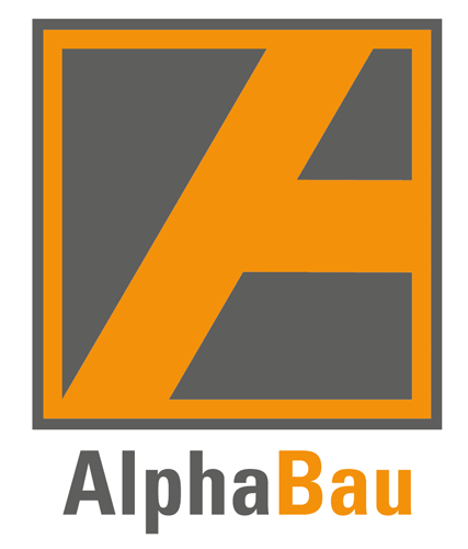 Logo AlphaBau Sàrl