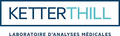 Logo Laboratoire d'Analyses Médicales Ketterthill  