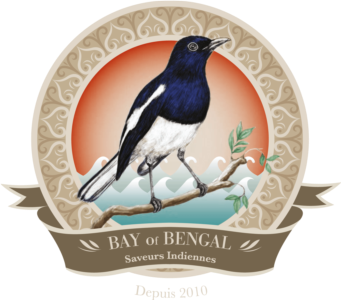 Logo Bay of Bengal - Restaurant Indien 