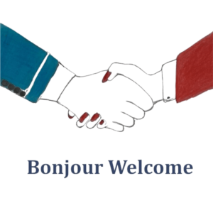 Logo Bonjour Welcome
