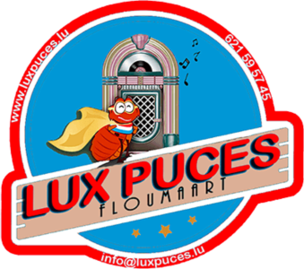 Logo Luxpuces - Luxdebarras
