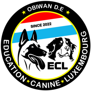 Logo Obiwan Dog Education 