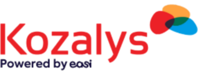 Logo Kozalys powered by Easi