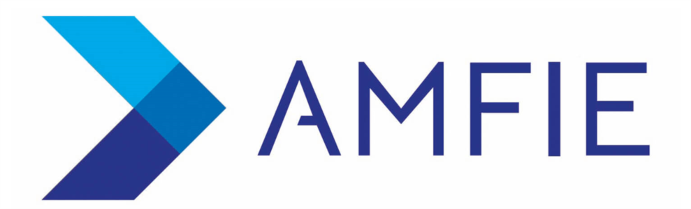 Logo AMFIE - Association coopérative financière des fonctionnaires internationaux -SCOP SA