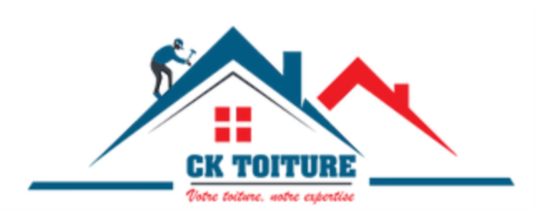 Logo CK TOITURE