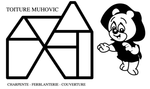 Logo Toiture Muhovic SARL