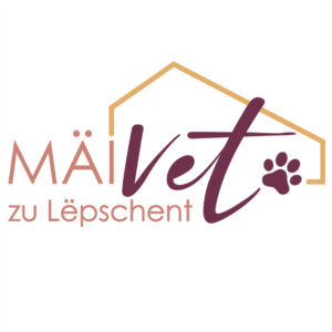 Logo MäiVet zu Lëpschent - Cabinet vétérinaire Aaby/Molitor