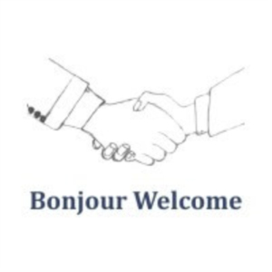 Logo Bonjour Welcome
