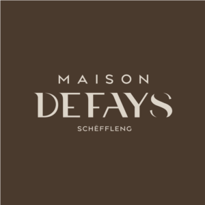 Logo Maison Defays Schëffleng