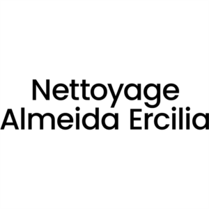 Logo Nettoyage Almeida Ercilia