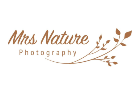 Logo Mrs Nature Photography