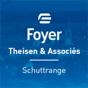 Logo Assurances Foyer - Theisen & Associés - Agence Principale d'Assurances
