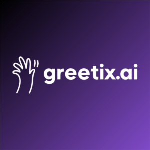 Logo Greetix AI
