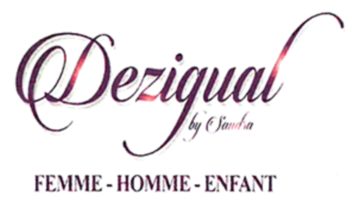 Salon de coiffure Dezigual by Sandra