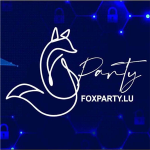 Logo Fox Party - Agence événementielle