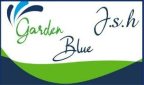 Logo GARDEN BLUE JSH SAS