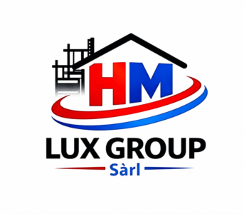 Logo HM-Lux Group – Façades, Rénovation & Isolation