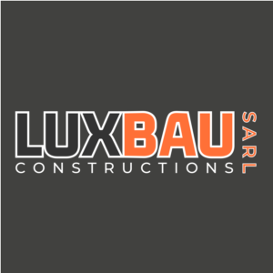 Logo LuxBau Constructions Sàrl