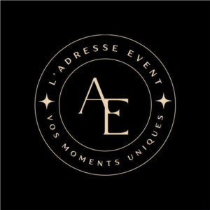 Logo L'Adresse Event Traiteur  Eurl