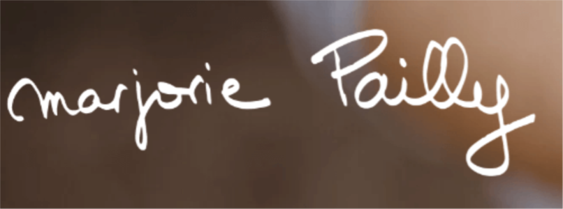 Logo Majorie Pailly Diéteticiene Nutritioniste