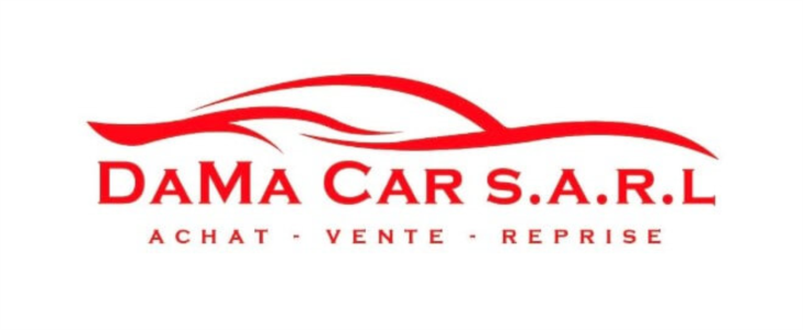 Logo DaMa car Sàrl