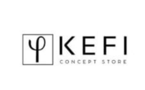 Logo KEFI Concept Store